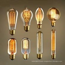 C35 A60 General Decorative Edison Bulb